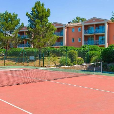 Appartement T2 Dans Residence Avec Piscine Et Tennis Saint-Raphaël Buitenkant foto